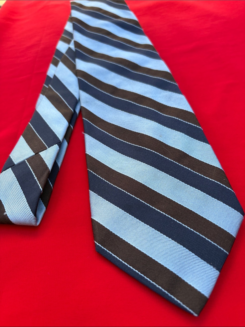 Brooks Brothers silk tie!
